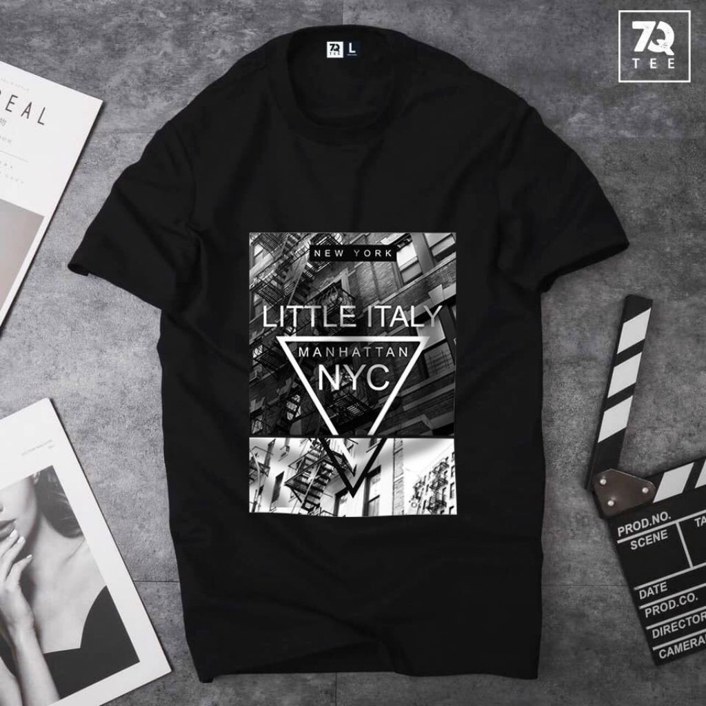 Áo Thun Nam Tay Ngắn In 3D Tam Giác Form Dáng Body Cá Tính (Hình Thật 100%)Chất Mịn Mát Hàng Xưởng Loại 1 Giá Rẻ | BigBuy360 - bigbuy360.vn