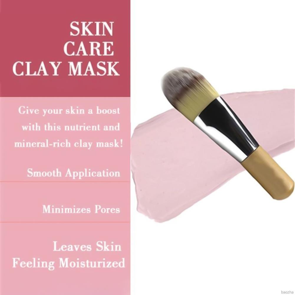 Girl Pink Clay Mask Pore Black Dots Blackhead Deep Cleansing Mask Against Face Acne Exfoliating Instantly Brighten And Firm Facial Pink Clay Mask