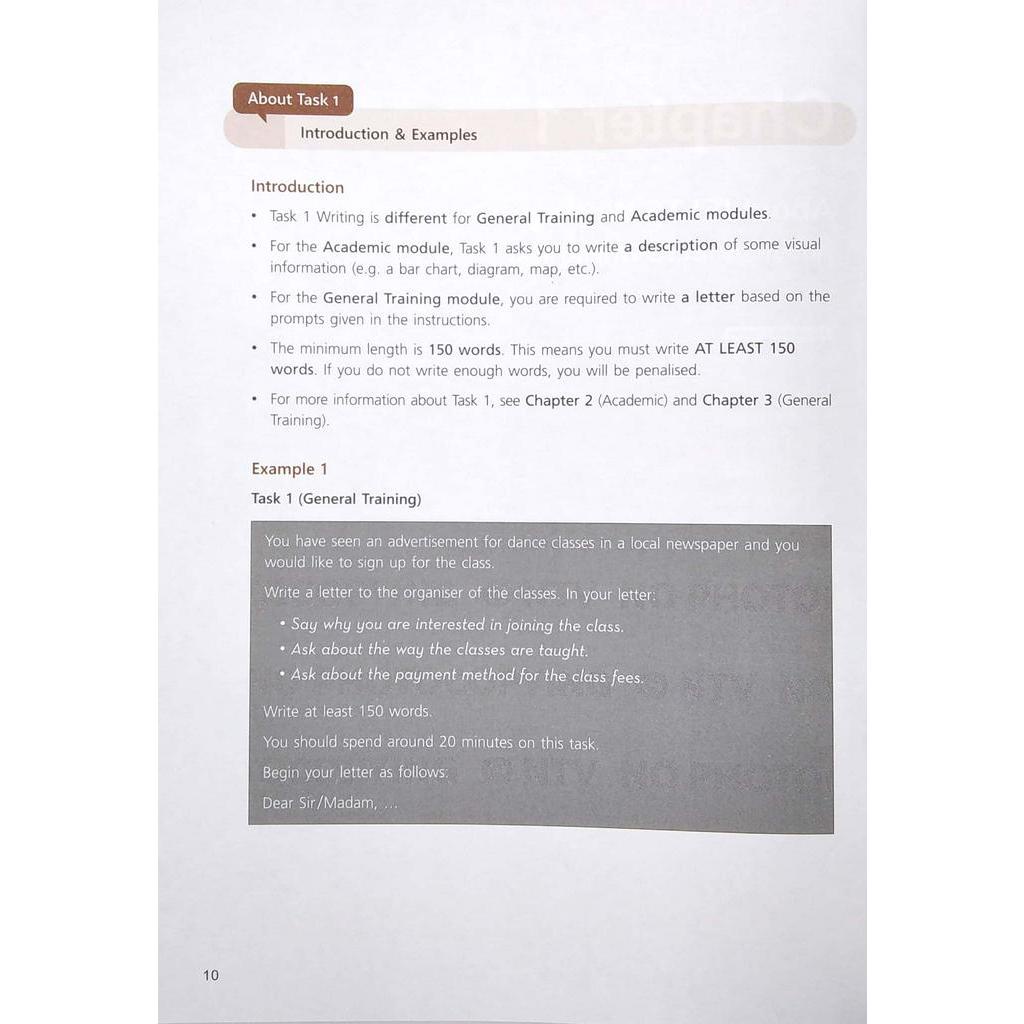 Sách Smart IELTS Writing