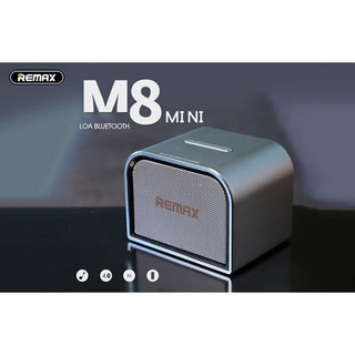 Loa bluetooth mini Remax RB-M8 - Bảo Hành 12 tháng