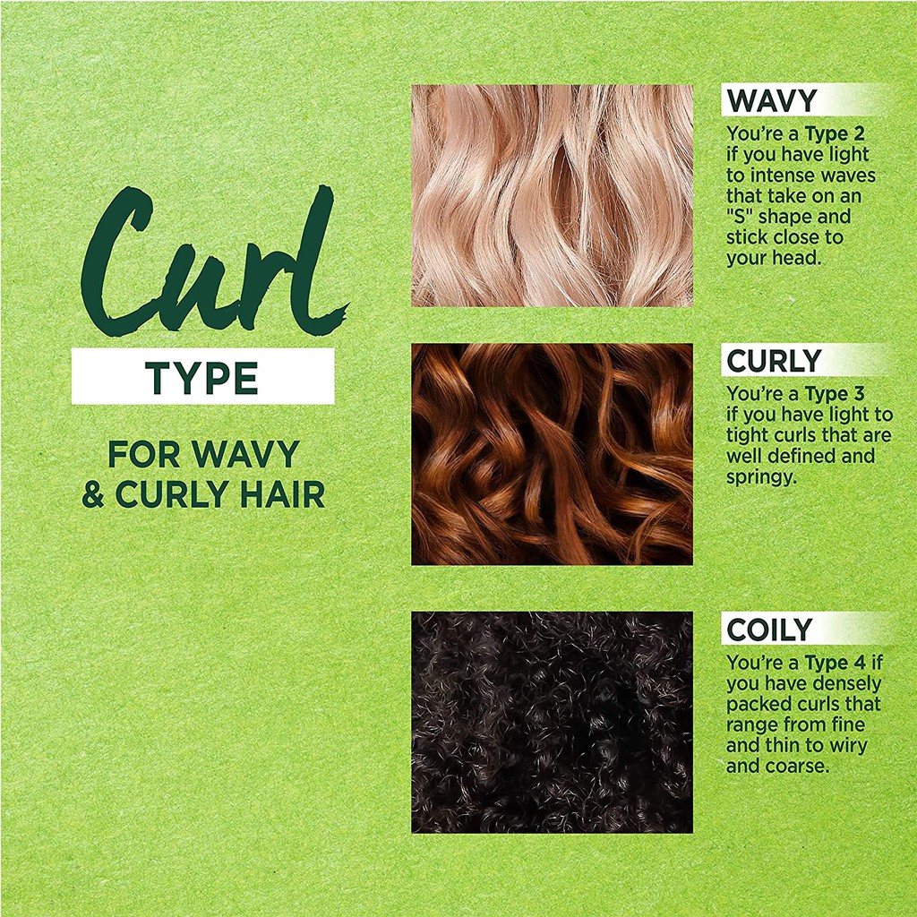 Bình mousse giữ nếp tóc Garnier Fructis Style Curl Construct Creation Mousse Curly Hair 192g (Mỹ)