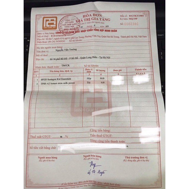 Sữa Kid essential Úc - 800g date t11/2021 #6