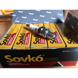 Bugi 3 Chấu Sovko