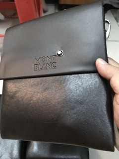 [Montblanc] Túi đeo chéo Montblanc