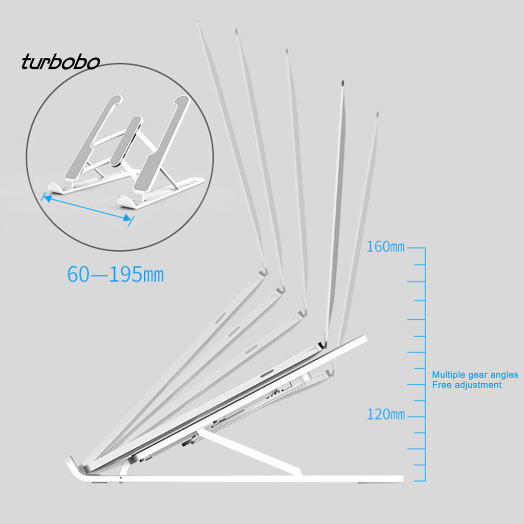 Giá Đỡ Laptop 10-17.3 Inch Có Thể Điều Chỉnh Tiện Dụng