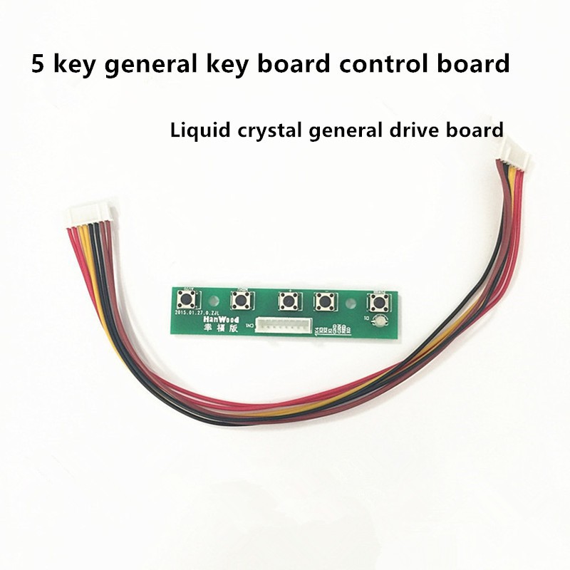 ❃ Bàn phím 5 key cho board LCD đa năng 5KEY❣
