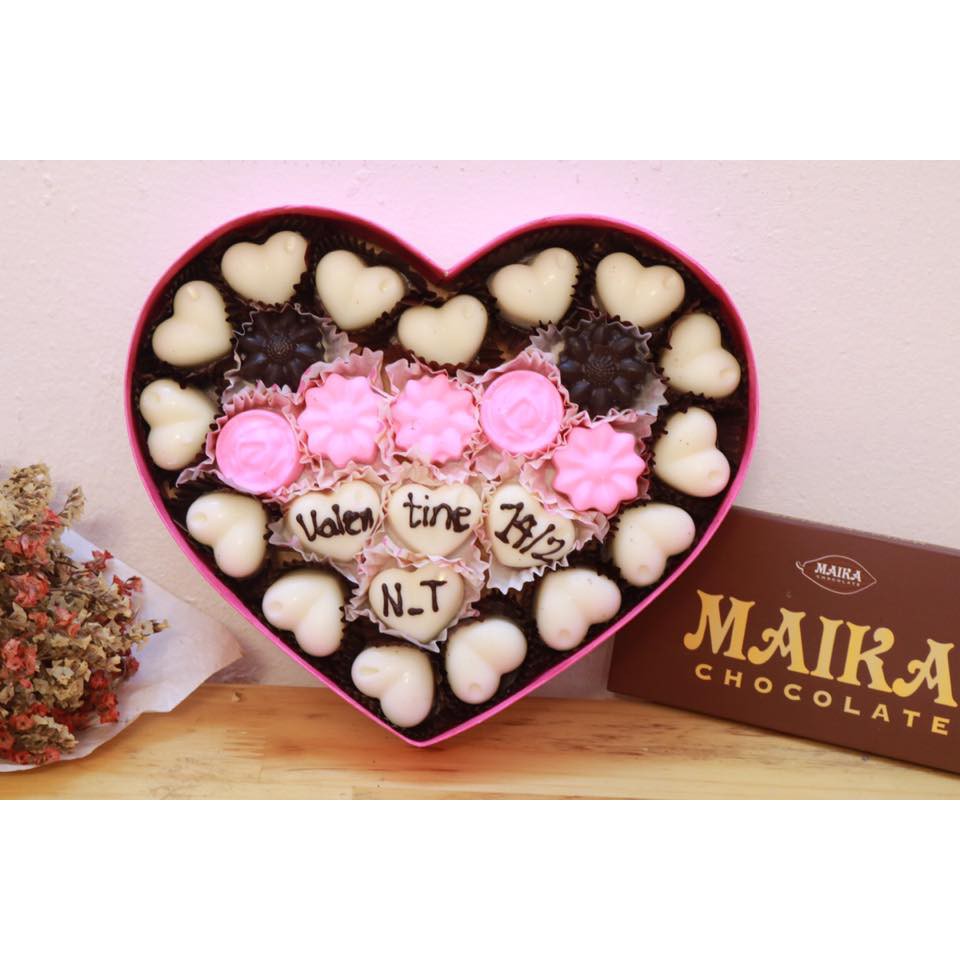 Socola Happy Valentine