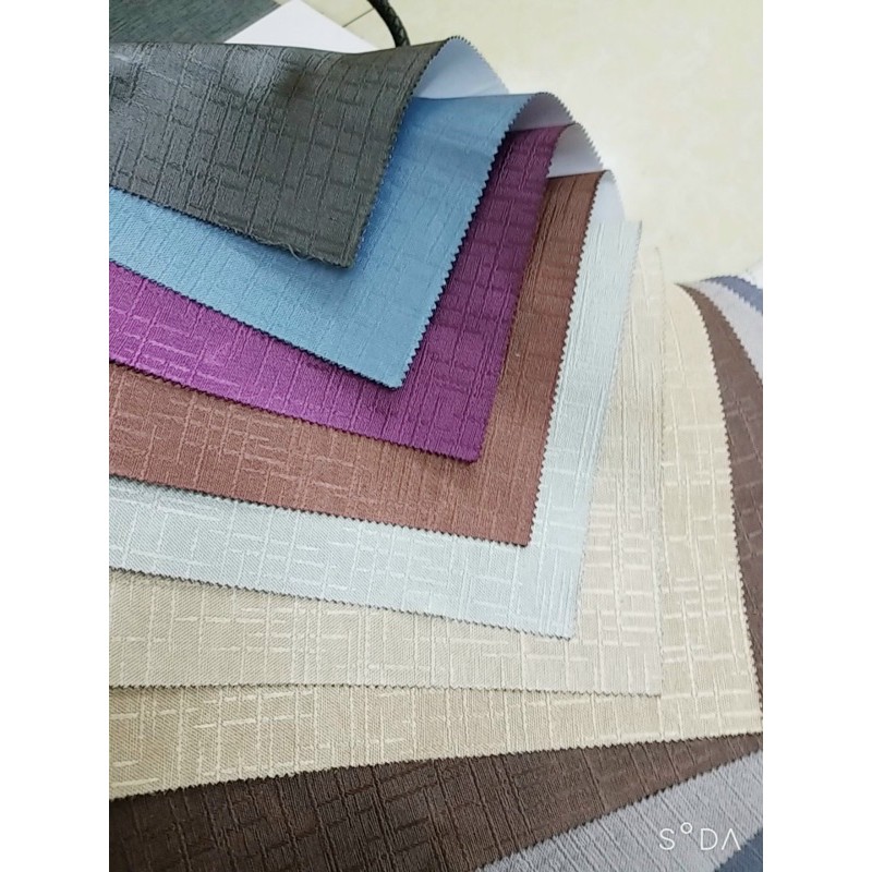 Vải gấm bóng
