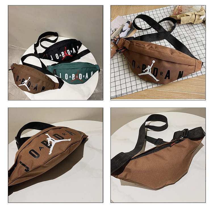 Túi đeo chéo ngực/hông Jordan thời trang chất lượng cao cho nam và nữ -KZD1806
 | BigBuy360 - bigbuy360.vn