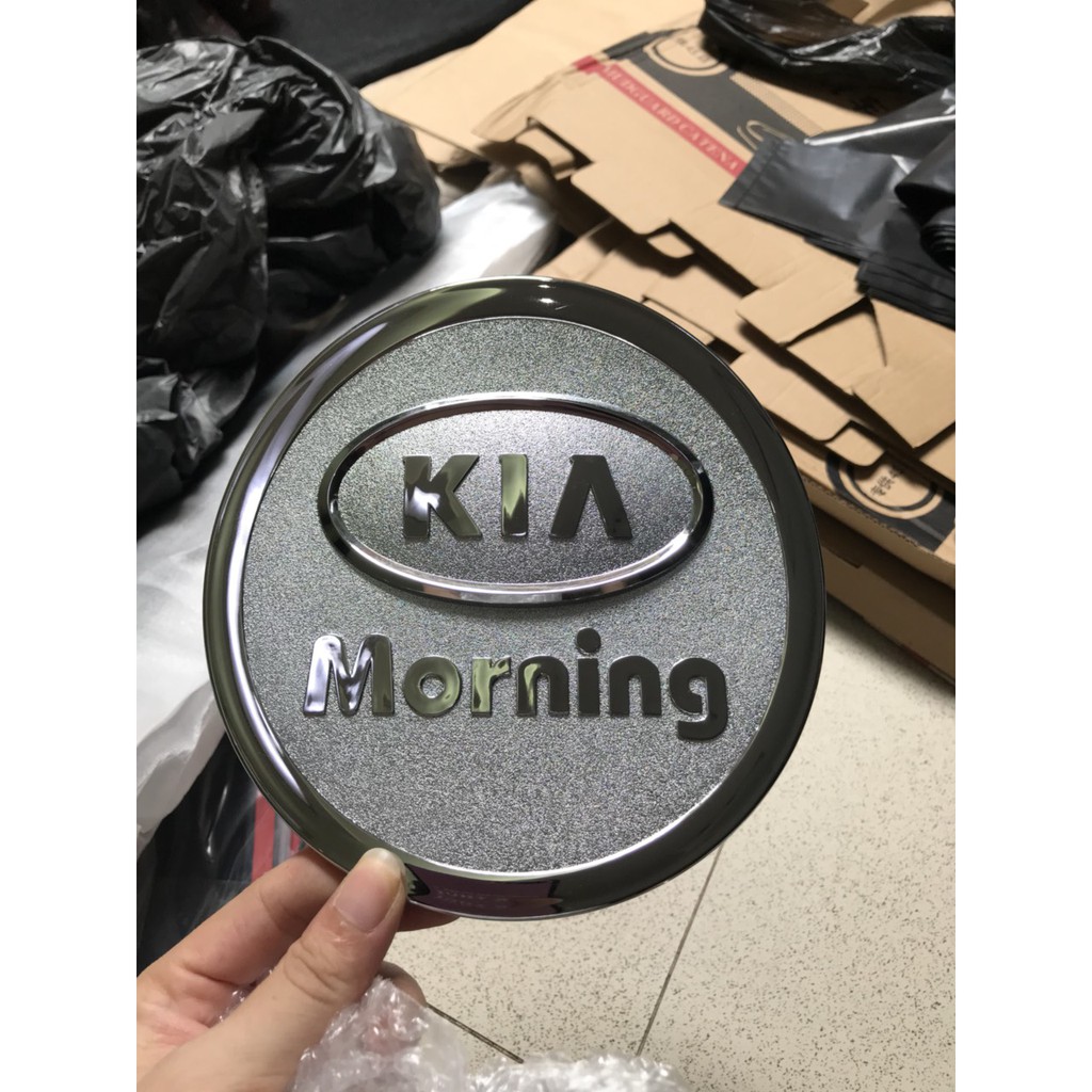 Nắp xăng xe Kia Morning 2012-2019