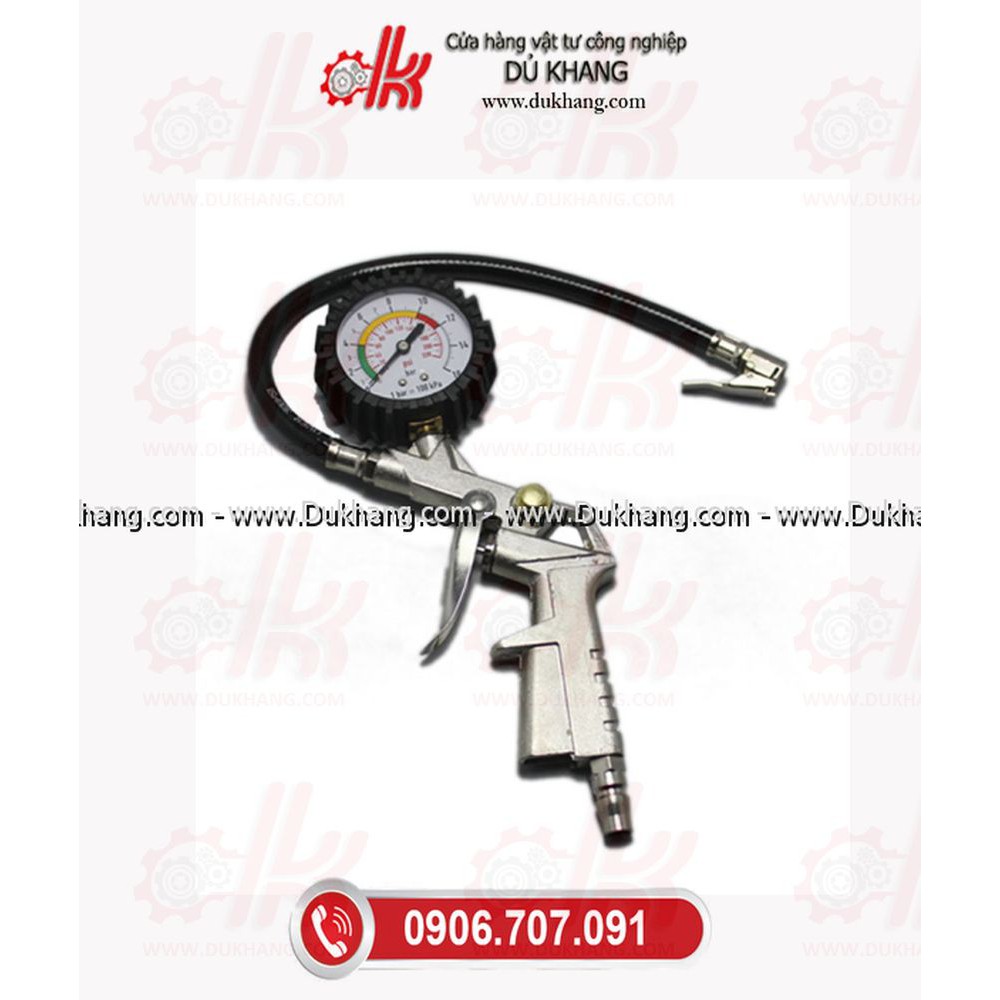 BƠM XE LUÔN ĐỒNG HỒ