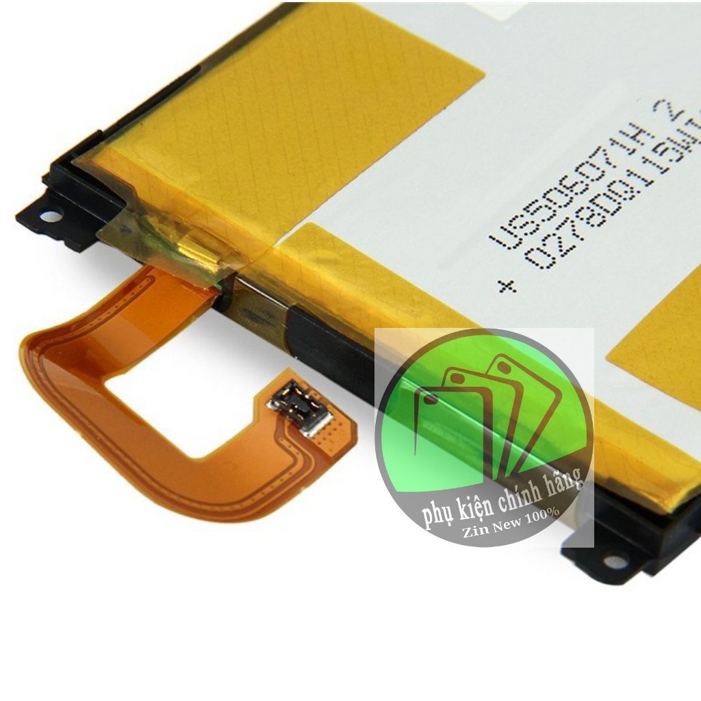 PIN SONY Z1 dung lượng chuẩn 3000mAh Chuẩn Zin Xịn