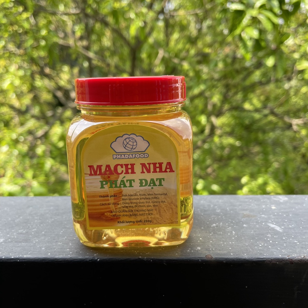 Mạch Nha Phát Đạt 250g, 500g, 1kg