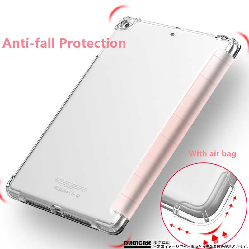 Bao da máy tính bảng DLLENCASE A286 thích hợp cho iPad 2021 Pro 11 2019 2020 10.2 7/ 8 9.7 5/ 6 Mini 4 5 Air4 10.5 10.9