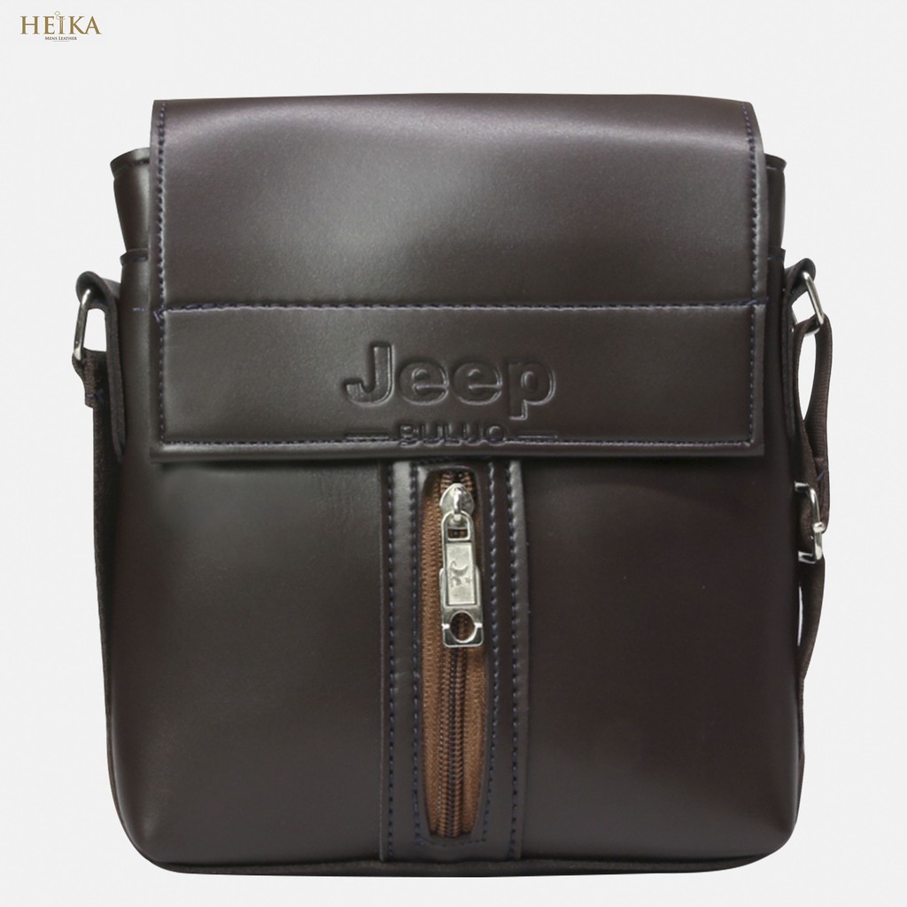 Túi đeo chéo nam nhỏ tiện dụng thương hiệu Heika | BigBuy360 - bigbuy360.vn