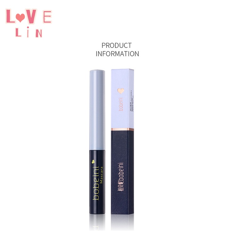 Mascara Pudaier Đầu Cọ Mảnh Siêu Mịn Chống Thấm Nước Không Dễ Nhòe Giúp Kéo Dài Và Uốn Cong Lông Mi