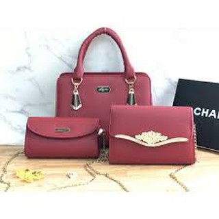 Combo 3 Túi xách nữ thời trang