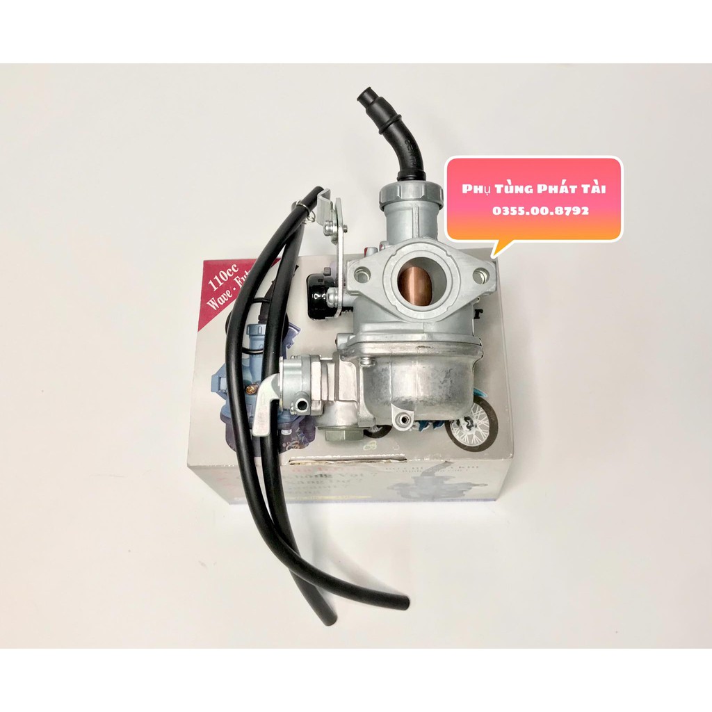 Bình Xăng Con 110 Wave - Dream CENTA