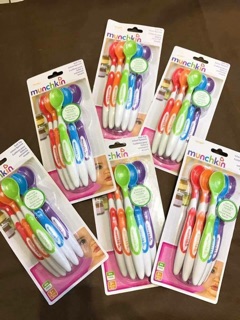 Thìa siêu mềm Munchkin MK10062