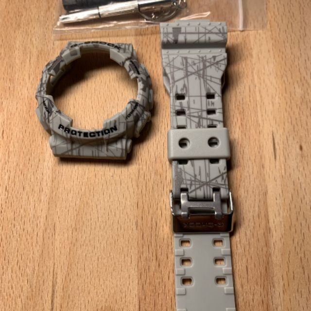 Vỏ G - Shock