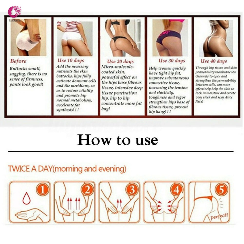Butt Lift Firming Enlargement Cream Hip Up Buttocks Enhancement 200g | BigBuy360 - bigbuy360.vn