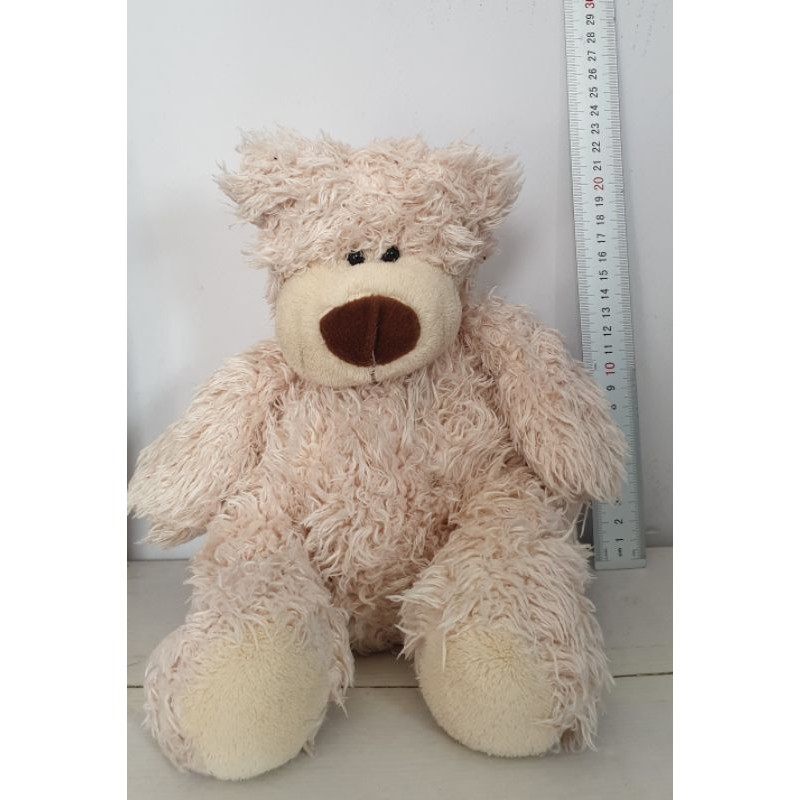 Gấu bông xám 30cm