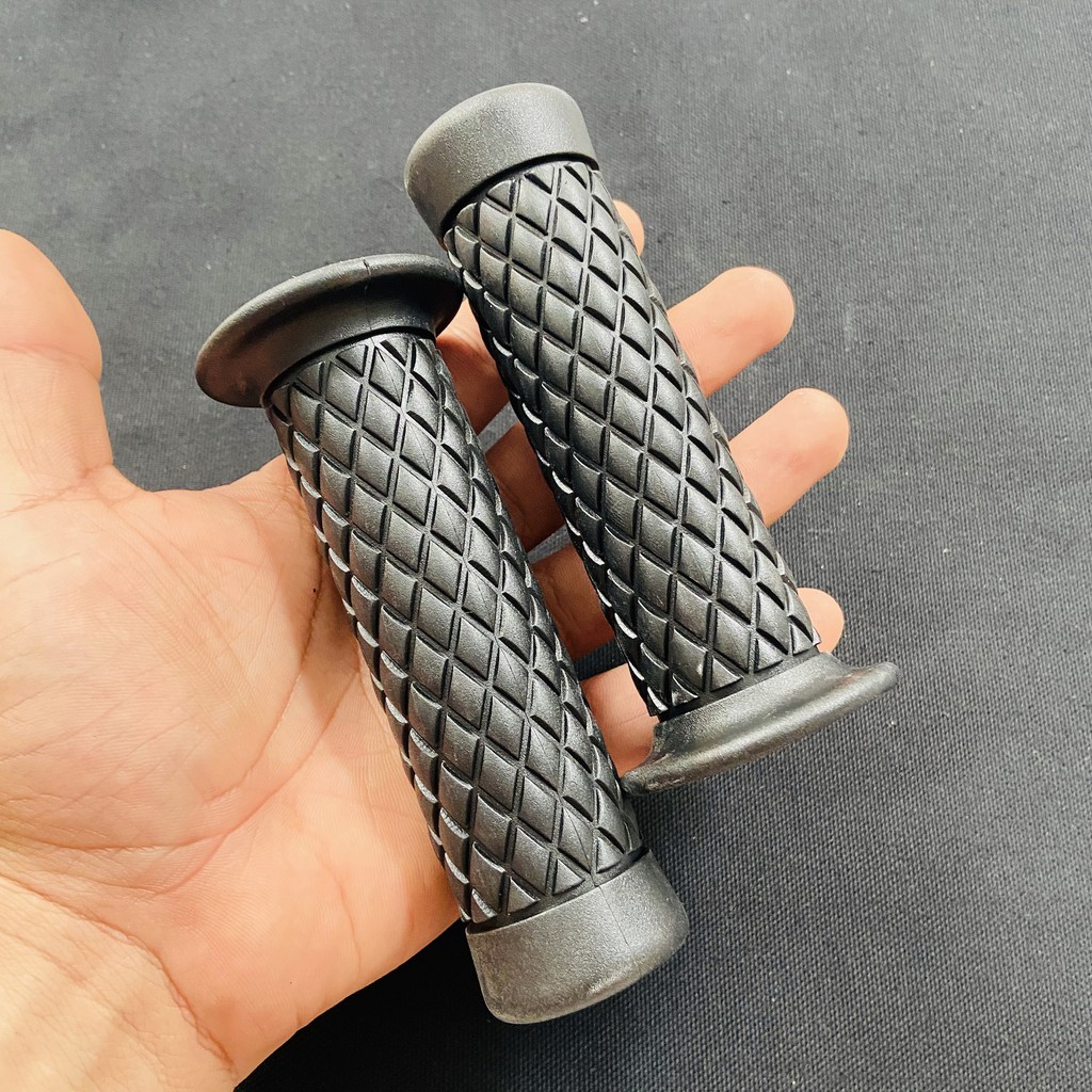 Cặp bao tay lái xe máy, bao tay ghi đông xe máy cao su mềm mại êm ái khi nắm