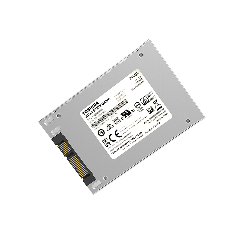Ổ cứng SSD TOSHIBA 240GB480GB960GSD TR20 | BigBuy360 - bigbuy360.vn