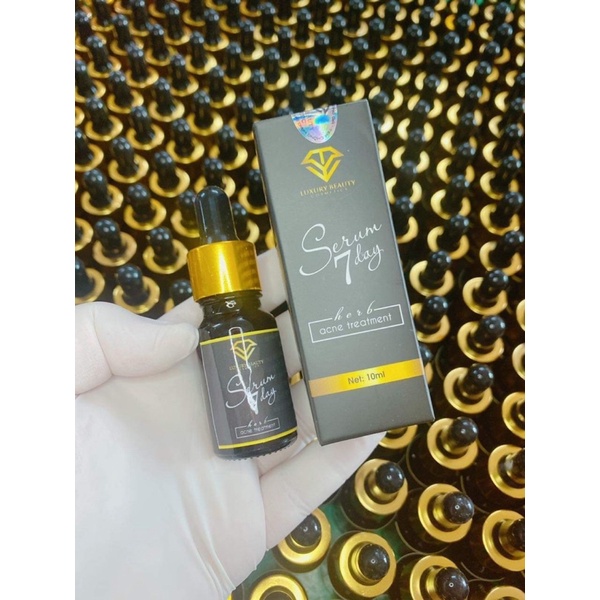 SERUM MỤN 7Days