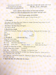 Tinh dầu bưởi Vịully- kích thích mọc tóc