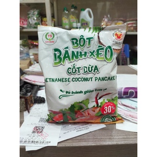 Bột Bánh Xèo Cốt Dừa Tấn Sang