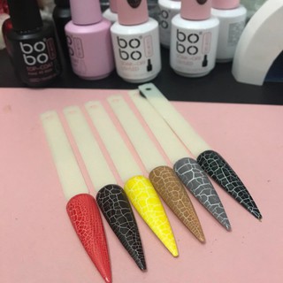 SÉT SƠN NỨT BOBO 6 MAU