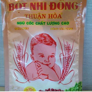 COMBO BỘT NHI ĐỒNG THUẬN HÒA (80G/GÓI X 10 GÓI)