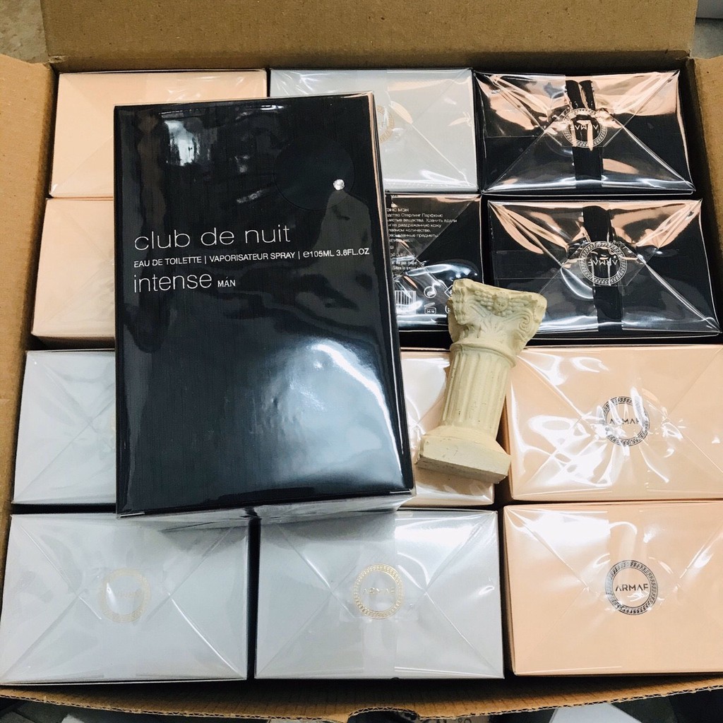 [Giá Sỉ]Nước hoa full size nam Club De Nuit Intense 105ml | BigBuy360 - bigbuy360.vn