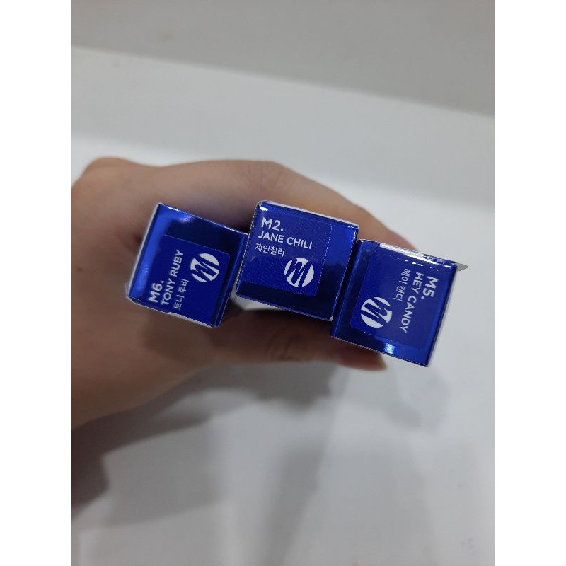 Son Merzy Bite The Beat Mellow Tint Version Girl | BigBuy360 - bigbuy360.vn