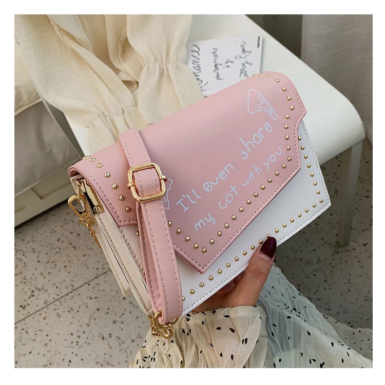 Túi Synthetic Leather phong cách thời trang Hàn Quốc (Hàng Ifashion) | BigBuy360 - bigbuy360.vn