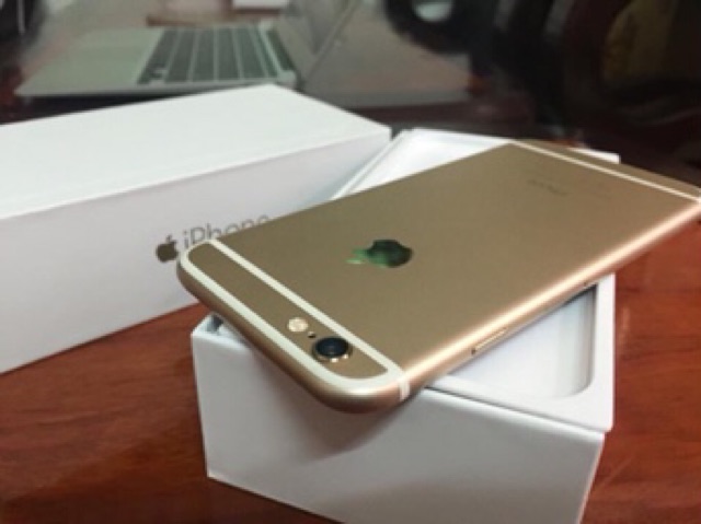 Điện thoại Iphone 6 và 6 plus  Gold Quốc tế hàng chính hãng Apple bộ nhớ 64G/32G Zin Đẹp/Có Bảo hành/Giao hàng toàn Quốc