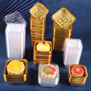 Feb24- 100 khay đựng bánh trung thu 50gr~300gr