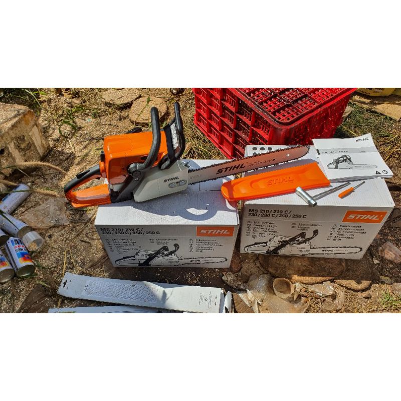 MÁY CƯA XÍCH ĐỨC || STIHL MS 250 || MẪU 2020 || #STIHL250 #STIHL #STIHLMS250 MS 250