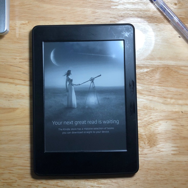 Máy đọc sách Kindle