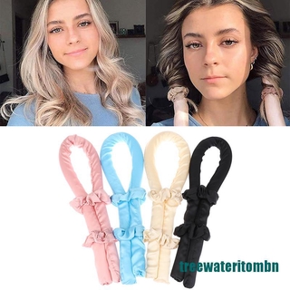 1 Lô Uốn Xoăn Tóc Không Dùng Nhiệt Tiện Dụng