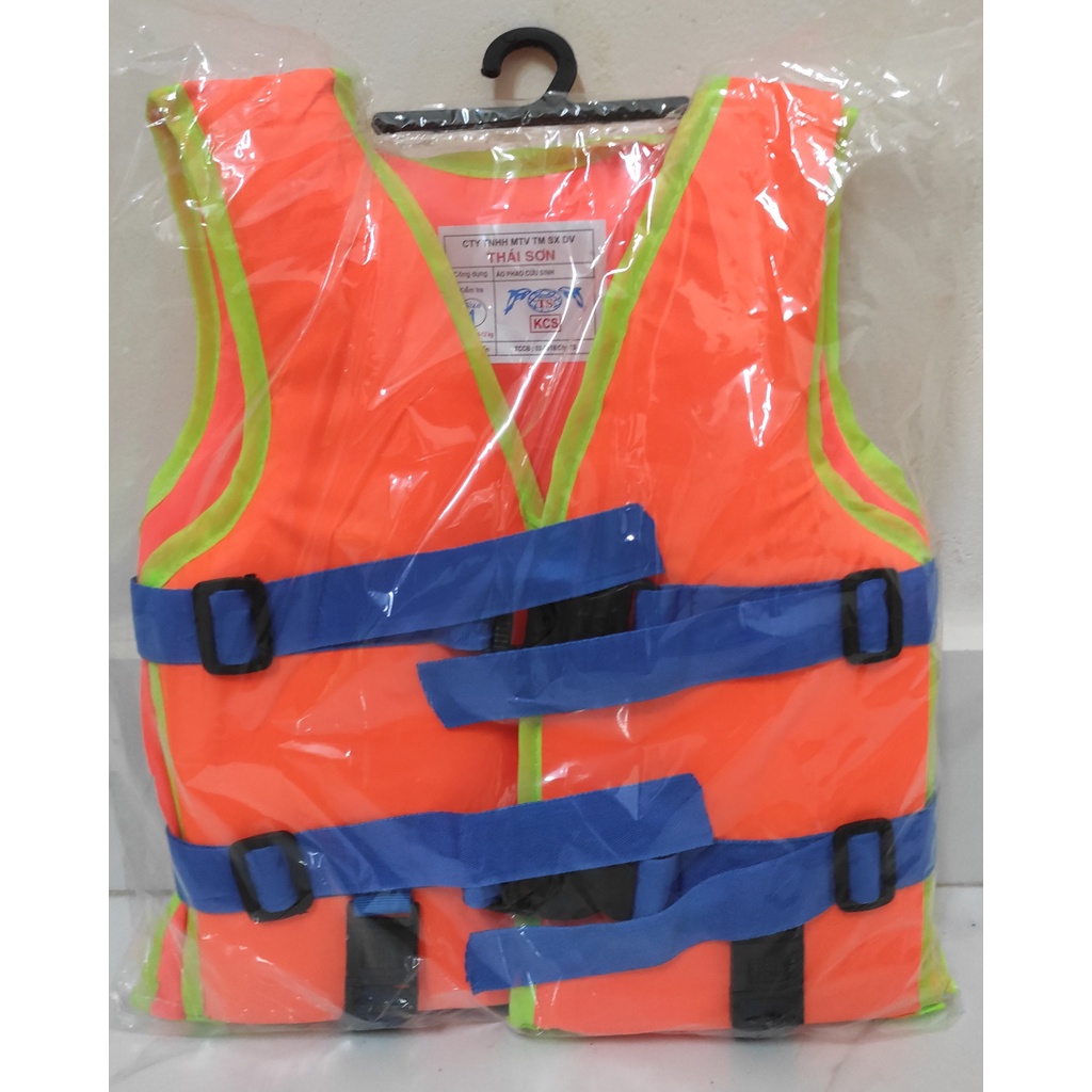 Áo Phao Cứu Sinh Trẻ Em Và Người Lớn