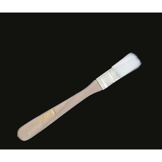 Chổi phết mặt bánh trung thu lông cừu cán gỗ