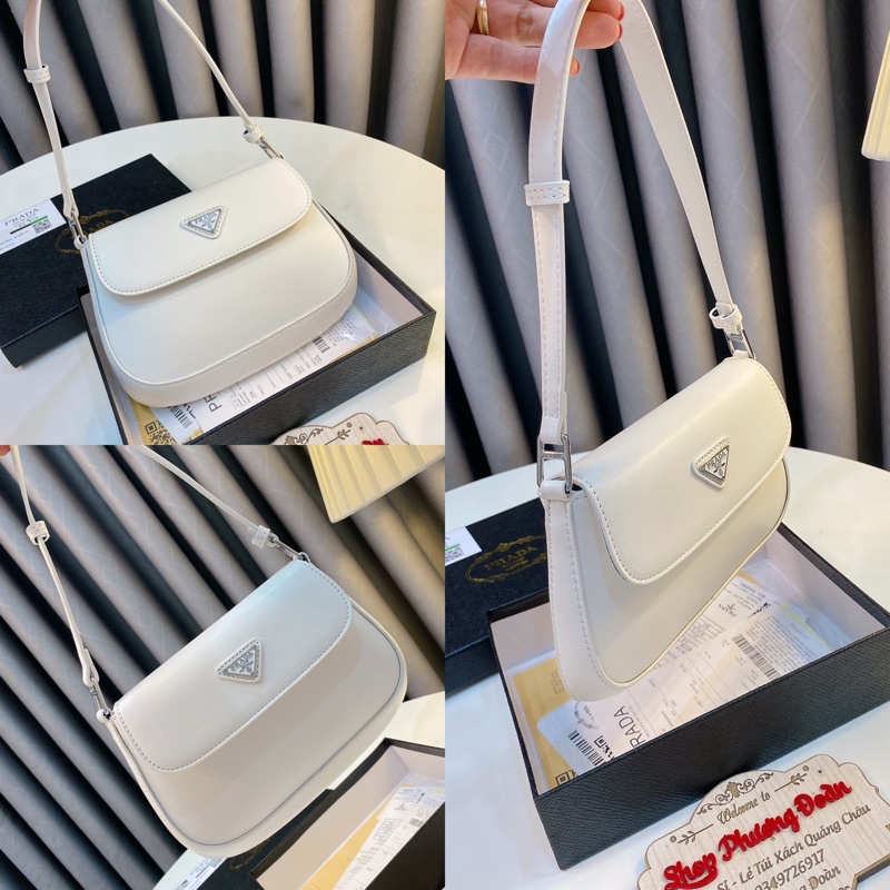 Túi Kẹp Nách P.R.D.A size 22cm full box