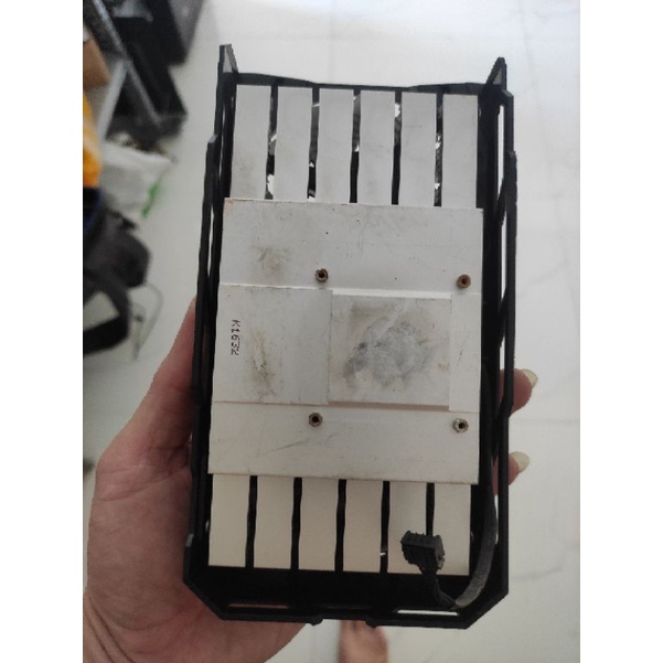 Fan tản ốp cho card màn hình vga giga 1050-1050Ti, giga rx460,560.