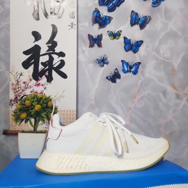 Nmd r2 chinese new year authentic