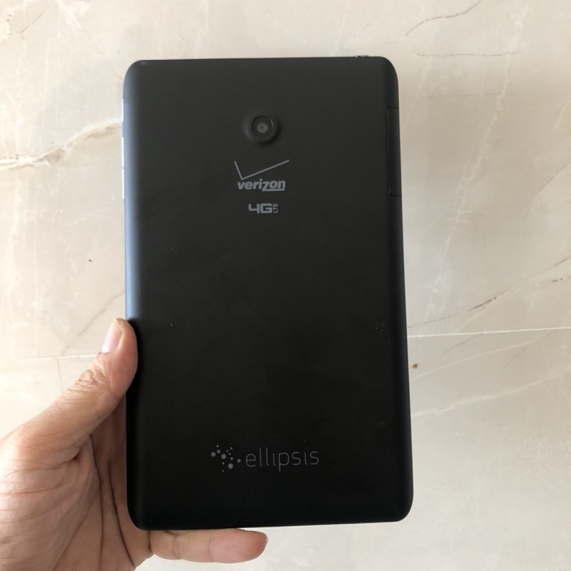 Máy tính bảng Mỹ HP verizon Ellipsis 8HD