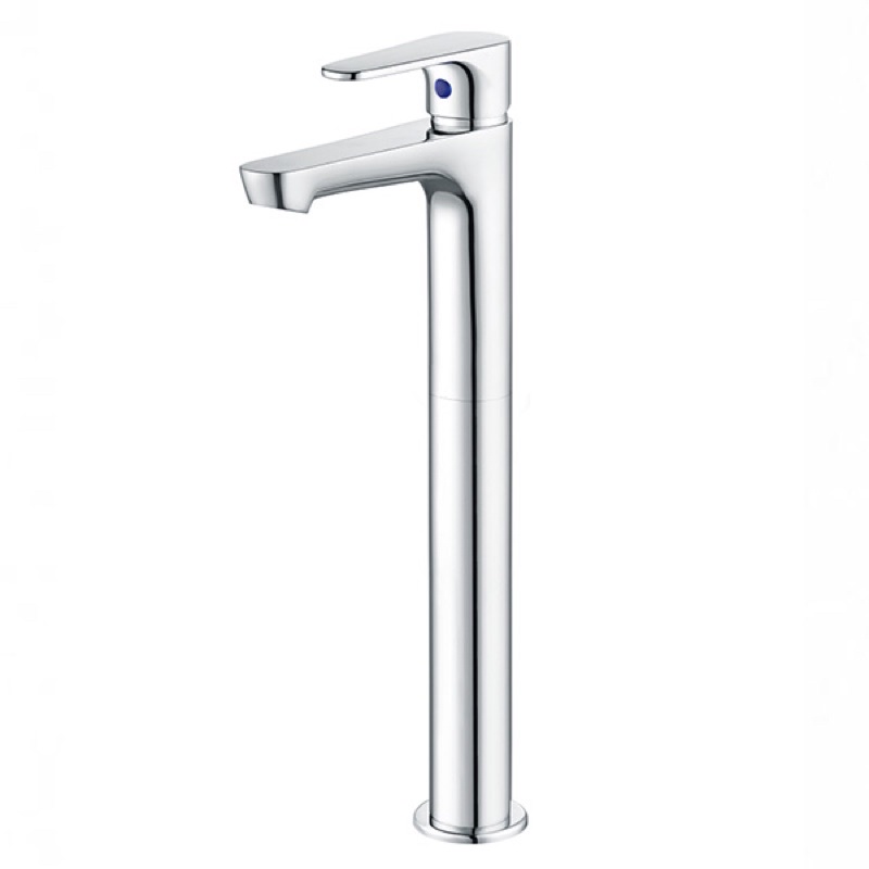 A156/VÒI CHẬU LAVABO LẠNH CAESAR CAO 30cm B061cu, KÈM XẢ NHẤN (Chính hãng 100%)