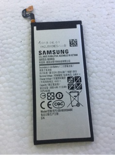 Pin sam sung s7