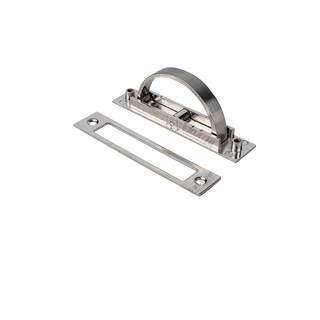 Tay Kéo Tủ Âm Lật Xoay 180º Tay Kéo Cửa Tủ (1 Cái)